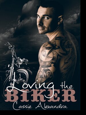 Loving the Biker - ebook
